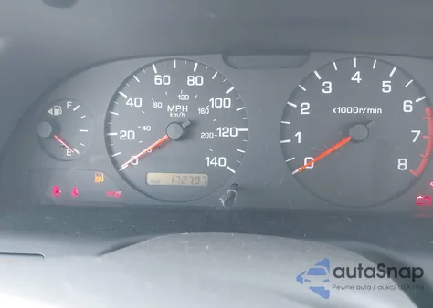 2001 Nissan Altima Gxe из США, поврежденный, VIN 1N4DL01D91C149930